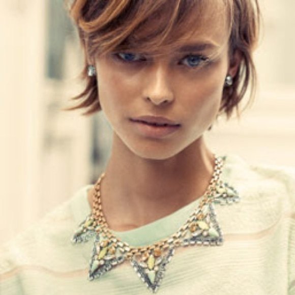 Stella & Dot Palmia Necklace - Picture 2 of 16